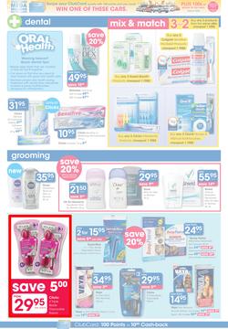 Clicks : Healthy Winter Savings (15 Apr - 11 May 2014), page 14