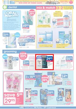 Clicks : Healthy Winter Savings (15 Apr - 11 May 2014), page 14