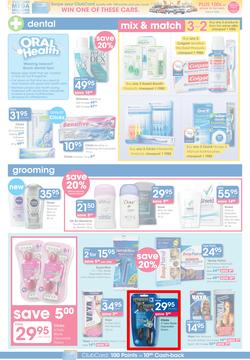 Clicks : Healthy Winter Savings (15 Apr - 11 May 2014), page 14