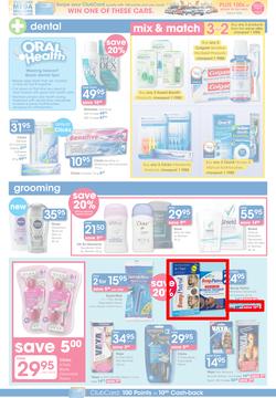 Clicks : Healthy Winter Savings (15 Apr - 11 May 2014), page 14