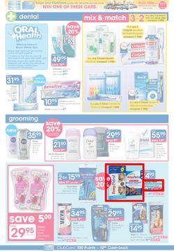 Clicks : Healthy Winter Savings (15 Apr - 11 May 2014), page 14