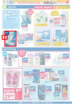 Clicks : Healthy Winter Savings (15 Apr - 11 May 2014), page 14