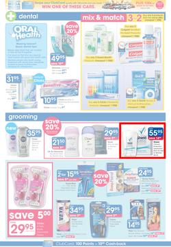 Clicks : Healthy Winter Savings (15 Apr - 11 May 2014), page 14