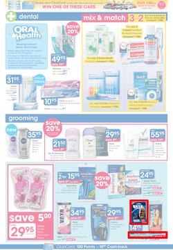 Clicks : Healthy Winter Savings (15 Apr - 11 May 2014), page 14