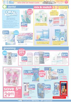 Clicks : Healthy Winter Savings (15 Apr - 11 May 2014), page 14