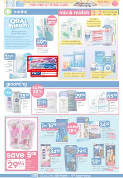 Clicks : Healthy Winter Savings (15 Apr - 11 May 2014), page 14