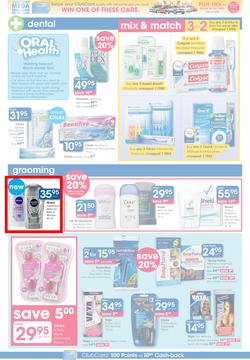 Clicks : Healthy Winter Savings (15 Apr - 11 May 2014), page 14