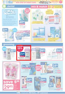 Clicks : Healthy Winter Savings (15 Apr - 11 May 2014), page 14