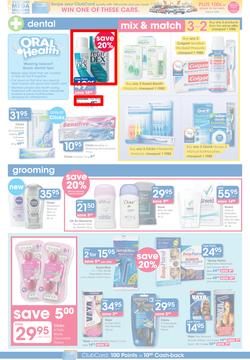Clicks : Healthy Winter Savings (15 Apr - 11 May 2014), page 14
