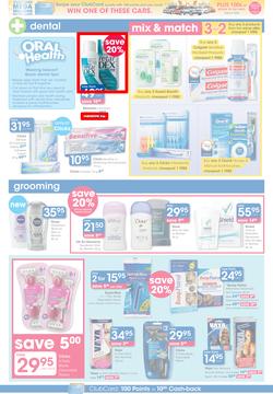 Clicks : Healthy Winter Savings (15 Apr - 11 May 2014), page 14