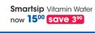 Smartsip Vitamin Water