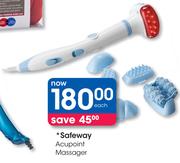 Safeway Acupoint Massager