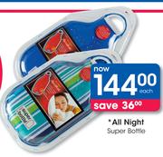 All Night Super Bottle-Each