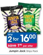 Jumpin Jack Strips Pack-2's