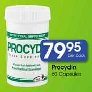 Procydin 60 Capsules-Per Pack