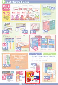 Clicks : Healthy New Year You Pay Less (31 Dec 2013 - 21 Jan 2014), page 2