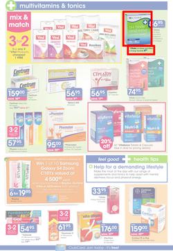 Clicks : Healthy New Year You Pay Less (31 Dec 2013 - 21 Jan 2014), page 2