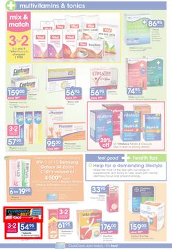 Clicks : Healthy New Year You Pay Less (31 Dec 2013 - 21 Jan 2014), page 2