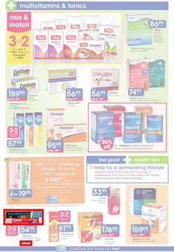 Clicks : Healthy New Year You Pay Less (31 Dec 2013 - 21 Jan 2014), page 2
