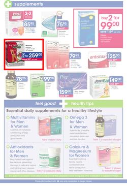 Clicks : Healthy New Year You Pay Less (31 Dec 2013 - 21 Jan 2014), page 3