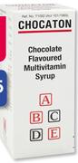 Chocaton Multivitamin Syrup-100ml