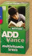 AddVance Omega 3 60 Chewable Tablets