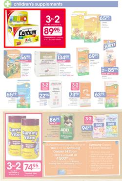 Clicks : Healthy New Year You Pay Less (31 Dec 2013 - 21 Jan 2014), page 4