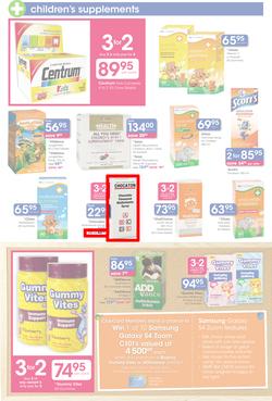 Clicks : Healthy New Year You Pay Less (31 Dec 2013 - 21 Jan 2014), page 4