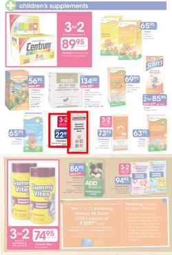 Clicks : Healthy New Year You Pay Less (31 Dec 2013 - 21 Jan 2014), page 4