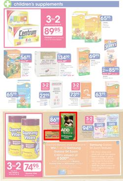 Clicks : Healthy New Year You Pay Less (31 Dec 2013 - 21 Jan 2014), page 4