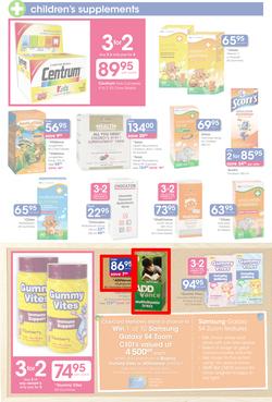 Clicks : Healthy New Year You Pay Less (31 Dec 2013 - 21 Jan 2014), page 4