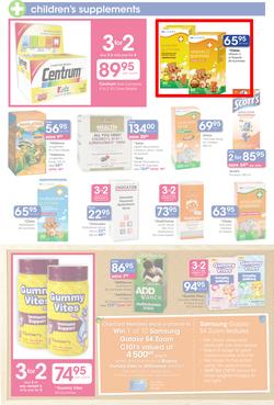 Clicks : Healthy New Year You Pay Less (31 Dec 2013 - 21 Jan 2014), page 4