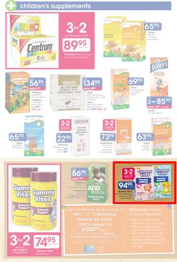 Clicks : Healthy New Year You Pay Less (31 Dec 2013 - 21 Jan 2014), page 4