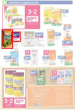 Clicks : Healthy New Year You Pay Less (31 Dec 2013 - 21 Jan 2014), page 4