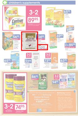 Clicks : Healthy New Year You Pay Less (31 Dec 2013 - 21 Jan 2014), page 4