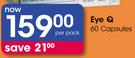Eye Q-60 Capsules