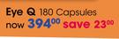 Eye Q-180 Capsules
