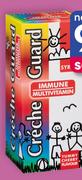 Creche Guard Brain Fuel 60 Chews