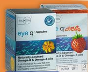 Eye Q-180 Capsules