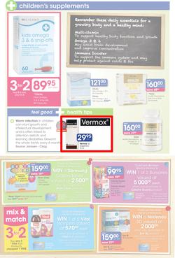 Clicks : Healthy New Year You Pay Less (31 Dec 2013 - 21 Jan 2014), page 5