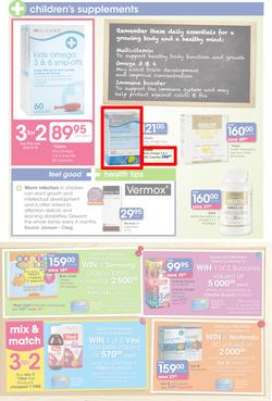 Clicks : Healthy New Year You Pay Less (31 Dec 2013 - 21 Jan 2014), page 5