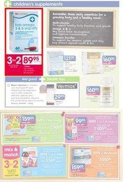 Clicks : Healthy New Year You Pay Less (31 Dec 2013 - 21 Jan 2014), page 5