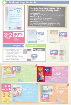 Clicks : Healthy New Year You Pay Less (31 Dec 2013 - 21 Jan 2014), page 5