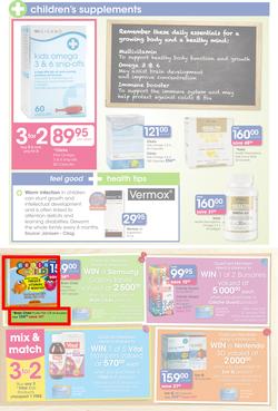 Clicks : Healthy New Year You Pay Less (31 Dec 2013 - 21 Jan 2014), page 5