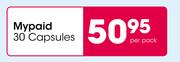 Mypaid-30 Capsules