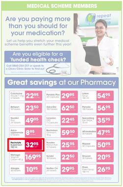 Clicks : Healthy New Year You Pay Less (31 Dec 2013 - 21 Jan 2014), page 6