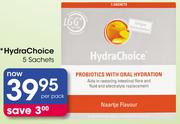 HydraChoice 5 Sachets-Per Pack
