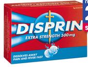 Disprin Extra Strength 16 Tablets-Per Pack
