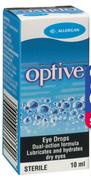 Allergan Optive Eye Drops-15Ml