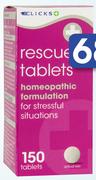 Clicks Rescue 300 Tablets